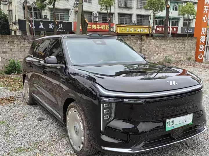 IM motors LS9 2026 2026款 52 Ultra