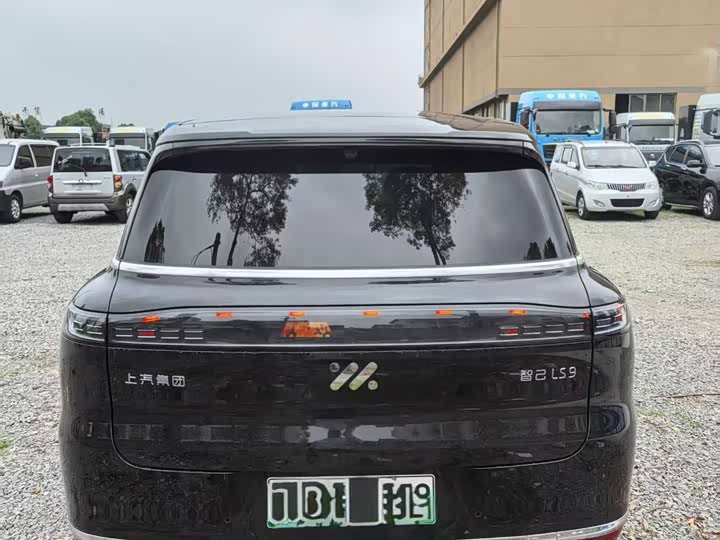IM motors LS9 2026 2026款 52 Ultra