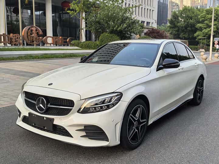 Mercedes-Benz C-Class 2021 2021款 C 260 星耀臻藏版