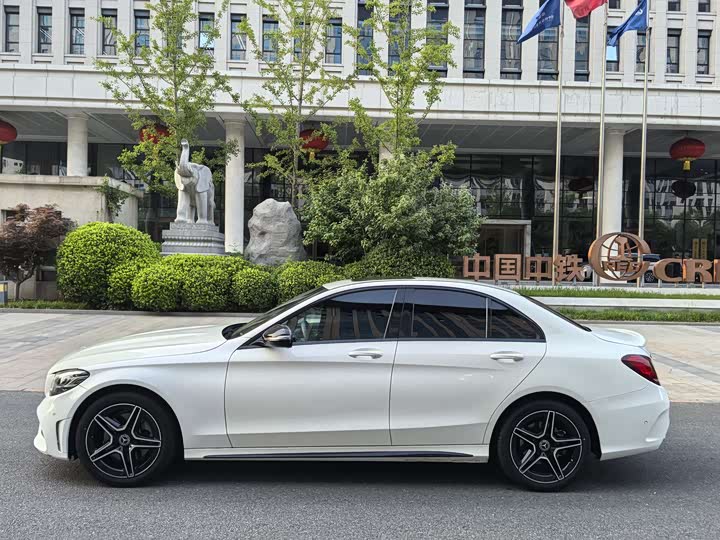 Mercedes-Benz C-Class 2021 2021款 C 260 星耀臻藏版