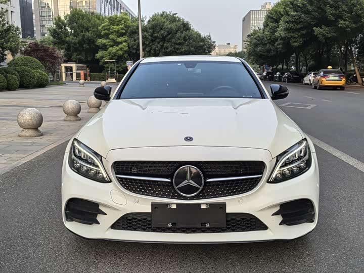 Mercedes-Benz C-Class 2021 2021款 C 260 星耀臻藏版