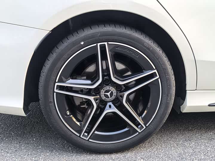 Mercedes-Benz C-Class 2021 2021款 C 260 星耀臻藏版