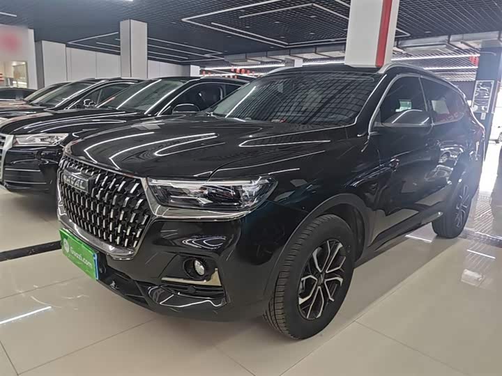 Zdjęcie 1 - Haval H6