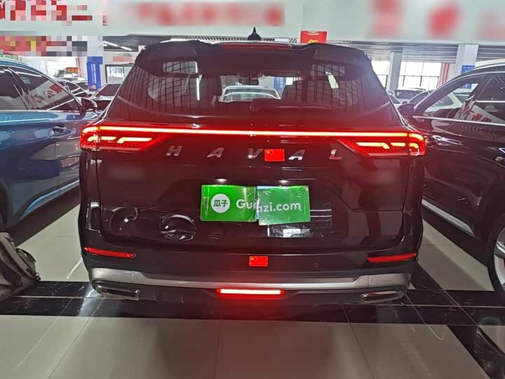 Zdjęcie 6 - Haval H6