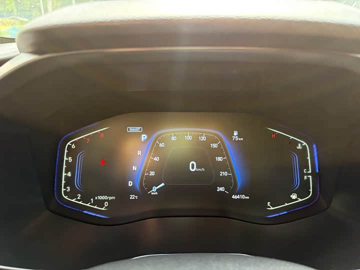 Zdjęcie 8 - Hyundai ix35 (Mufasa)