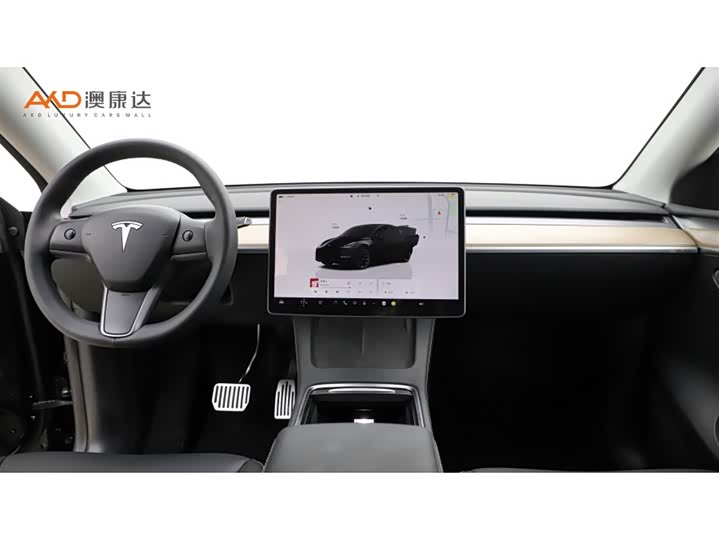 Tesla Model Y 2022 2022款 改款 后轮驱动版