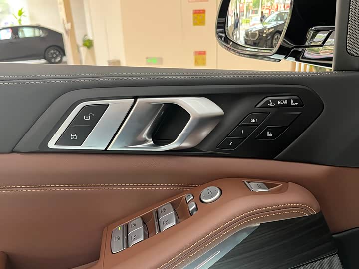 BMW X7 2026 2026款 xDrive40i 领先豪华套装 7座