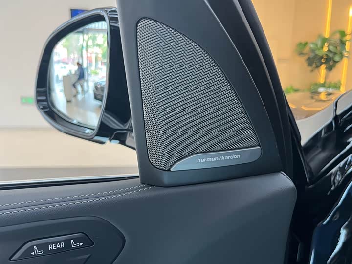 BMW X7 2026 2026款 xDrive40i 领先豪华套装 7座