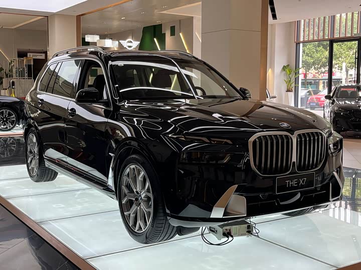 BMW X7 2026 2026款 xDrive40i 领先豪华套装 7座