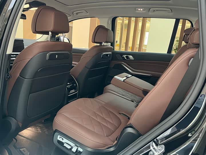 BMW X7 2026 2026款 xDrive40i 领先豪华套装 7座