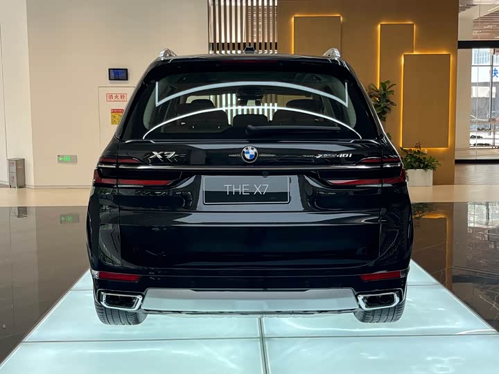 BMW X7 2026 2026款 xDrive40i 领先豪华套装 7座