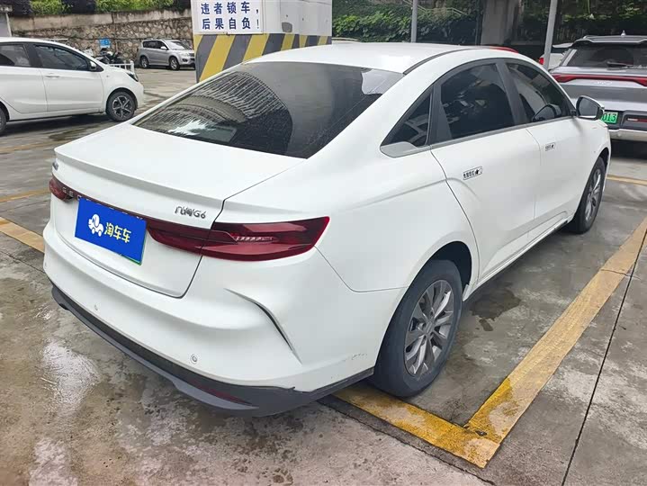 Geely Geometry G6 2022 2022款 480 新智型