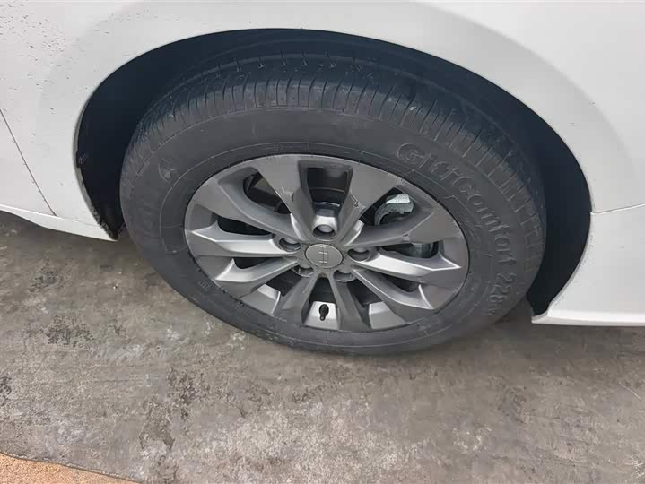 Geely Geometry G6 2022 2022款 480 新智型