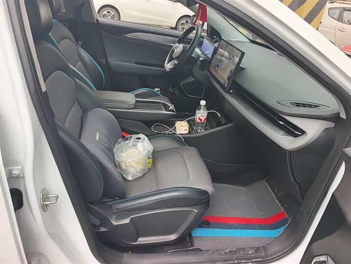 Geely Geometry G6 2022 2022款 480 新智型