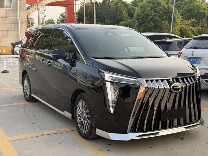 Фото 3 - GAC Trumpchi M8
