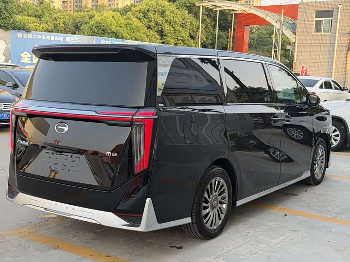 Фото 6 - GAC Trumpchi M8