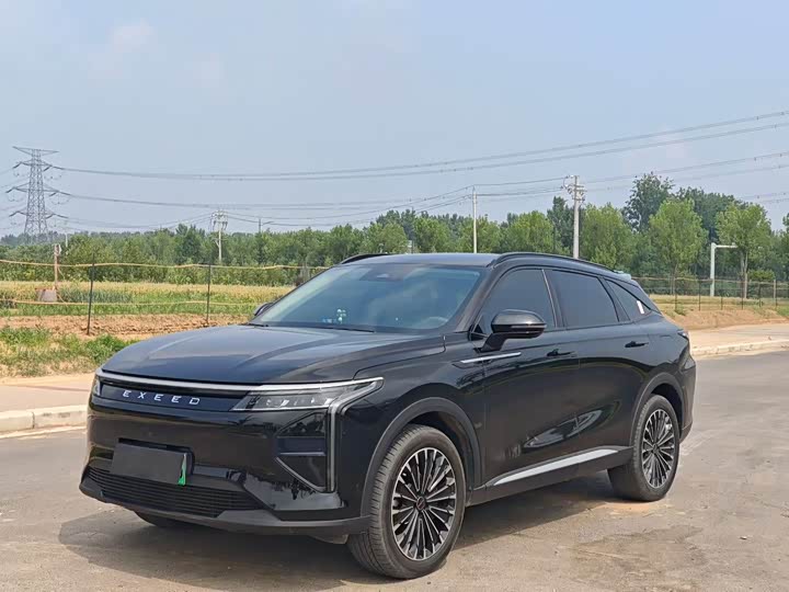 2025 Exeed RX C-DM Hybrid