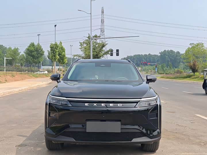 2025 Exeed RX C-DM Hybrid