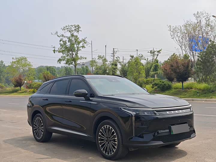 2025 Exeed RX C-DM Hybrid