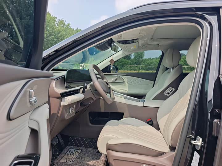 2025 Exeed RX C-DM Hybrid