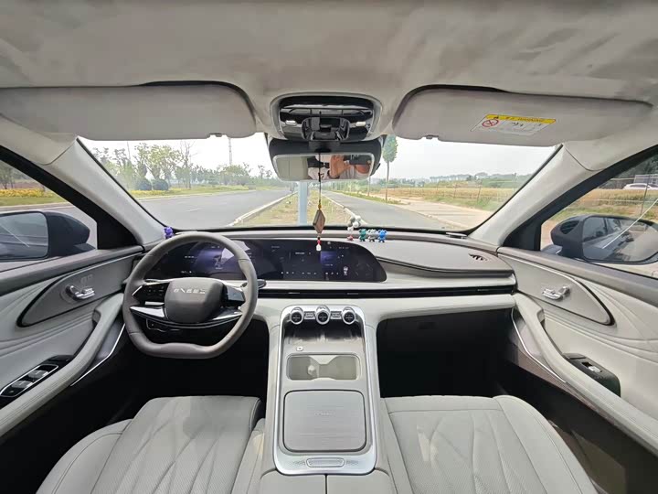 2025 Exeed RX C-DM Hybrid
