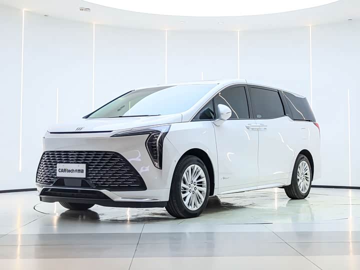 Buick GL8 Century 2025 2025款 2.0T 六座蕴世版