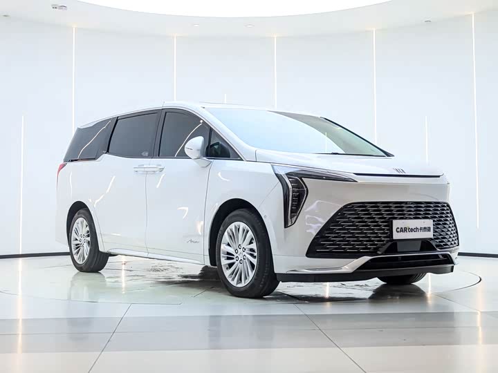 Buick GL8 Century 2025 2025款 2.0T 六座蕴世版