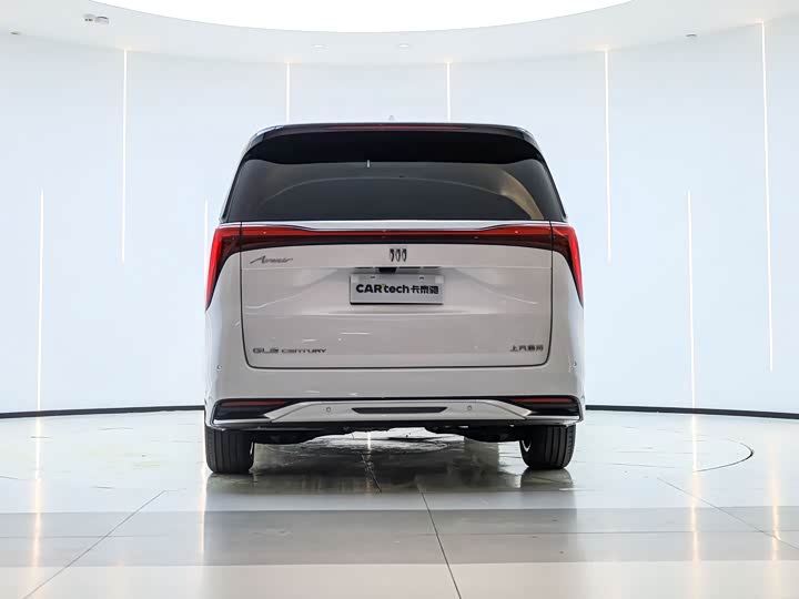 Buick GL8 Century 2025 2025款 2.0T 六座蕴世版