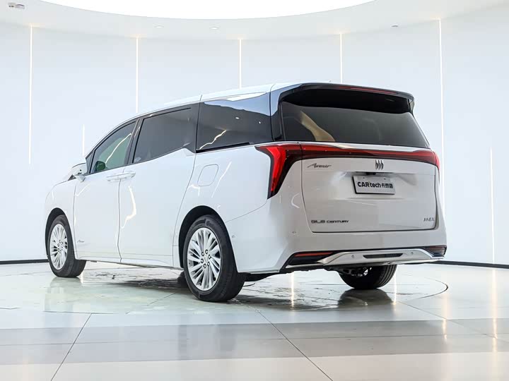 Buick GL8 Century 2025 2025款 2.0T 六座蕴世版