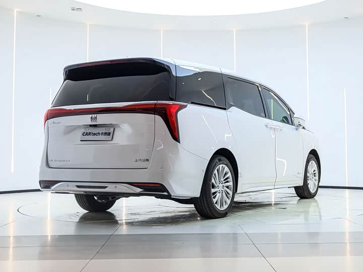 Buick GL8 Century 2025 2025款 2.0T 六座蕴世版