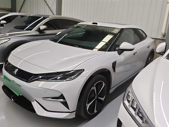 BYD Song L 2025 2025款 智驾版 662km 激光雷达卓越型