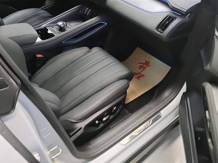 BYD Song L 2025 2025款 智驾版 662km 激光雷达卓越型
