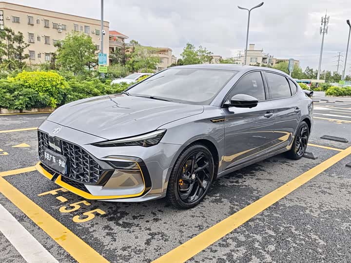 Фото 1 - MG Motor 6