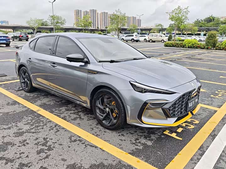 Фото 3 - MG Motor 6