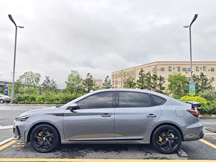 Фото 4 - MG Motor 6