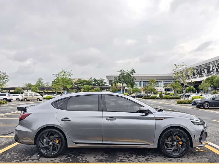 Фото 5 - MG Motor 6