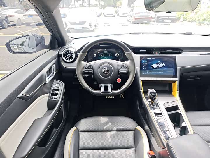 Фото 9 - MG Motor 6