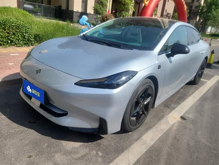 GAC Hyptec GT 2023 2023款 560后驱七翼版