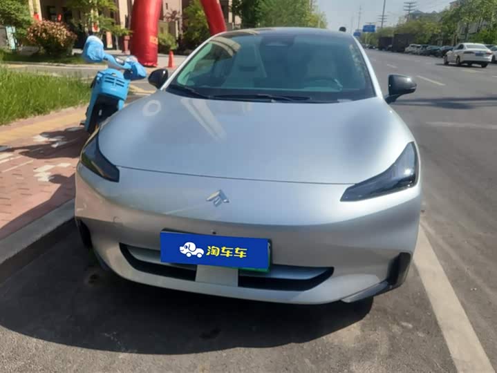 GAC Hyptec GT 2023 2023款 560后驱七翼版
