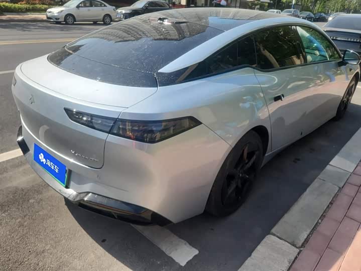GAC Hyptec GT 2023 2023款 560后驱七翼版