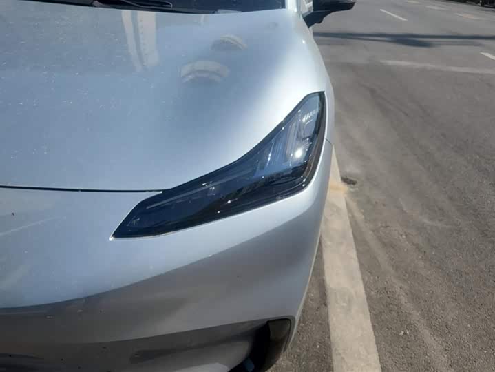 GAC Hyptec GT 2023 2023款 560后驱七翼版
