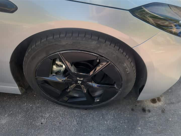 GAC Hyptec GT 2023 2023款 560后驱七翼版