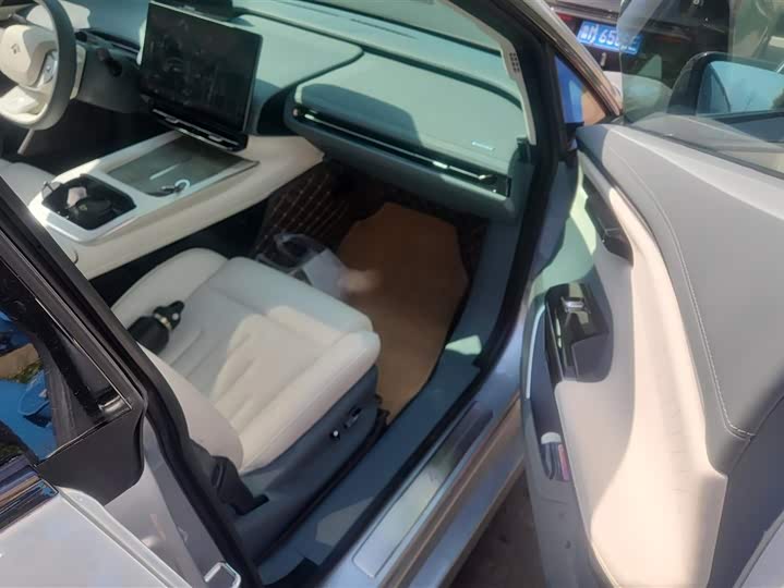 GAC Hyptec GT 2023 2023款 560后驱七翼版