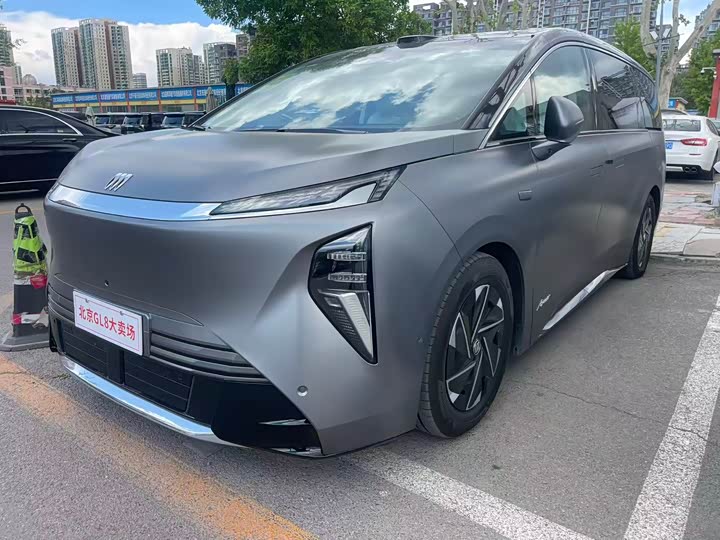 Buick GL8 Hybrid 2026 2026款 纯电奢享版