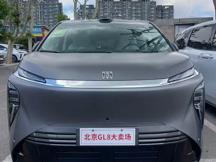 Buick GL8 Hybrid 2026 2026款 纯电奢享版