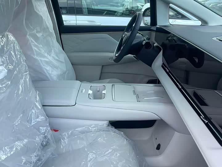 Buick GL8 Hybrid 2026 2026款 纯电奢享版