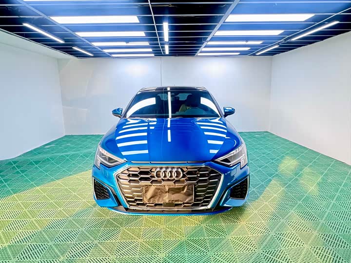 Фото 2 - Audi A3