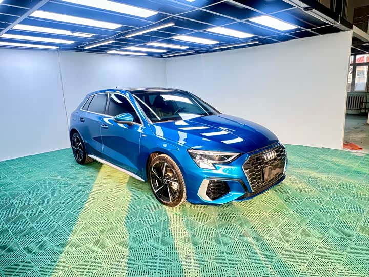 Фото 3 - Audi A3
