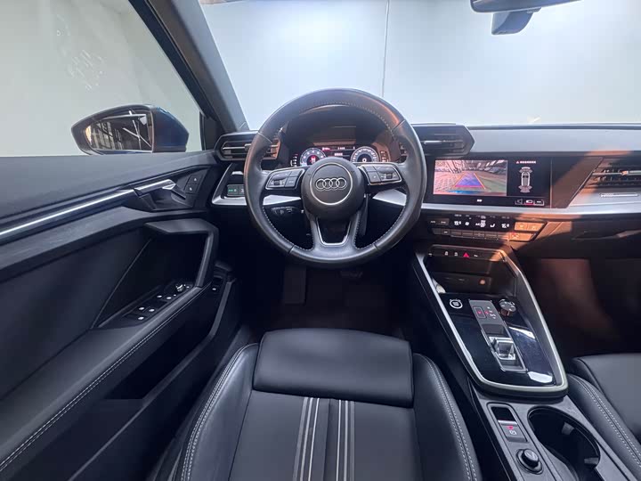 Фото 7 - Audi A3