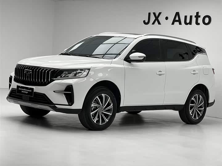 Geely Vision X6 2021 2021款 PRO 1.4T 手动尊贵型